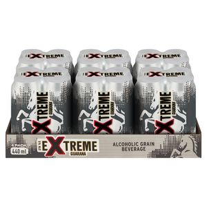 Extreme Guarana Can 24 x 440ml